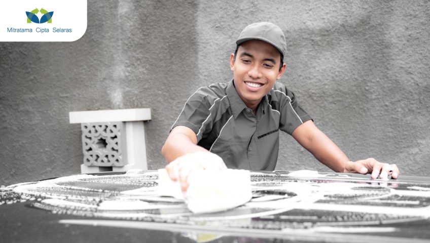 Basic Cleaning Service