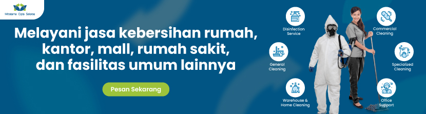 layanan jasa cleaning service